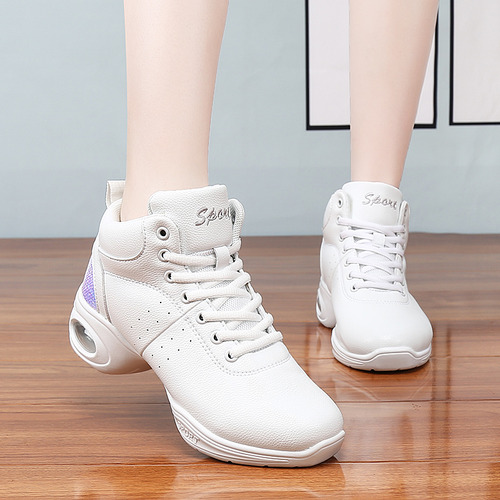 Zapatos De Baile Deportivos Con Cojín De Aire Para Mujer