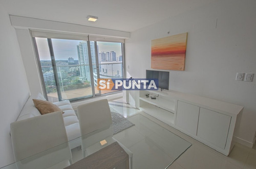 Imagen 3 de 25 de Apartamento En Venta Playa Brava