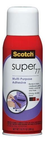 Scotch Super 77 Adhesivo Multi-propósitos 305g. 