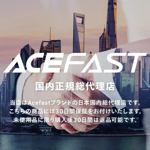 Acefast T8 Crystal Auriculares Inalámbricos Tws,