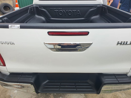 Toyota Hilux Modelo Nueva 2021 Super Oferta