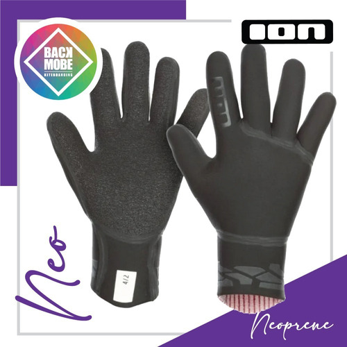 Imagen 1 de 4 de Guantes Neopren Ion Water Gloves Neo 2.1