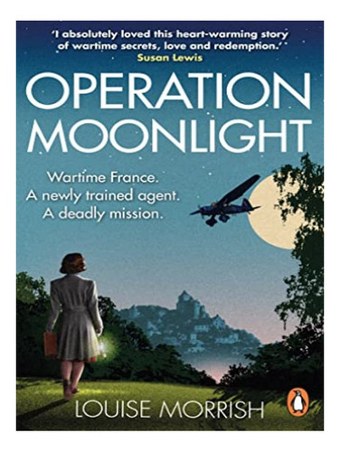 Operation Moonlight - Louise Morrish. Eb14