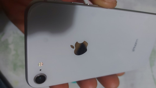 iPhone 8 Listo Para Usar 64gb Blanco Buen Estado (Usado)