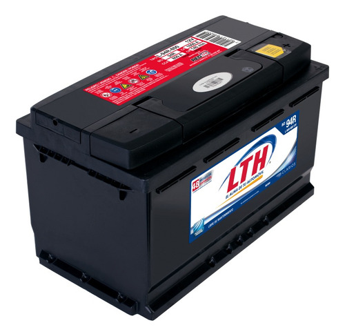 Pila De Carro Lth Modelo L-94r-800. Entrega En Atizapan.