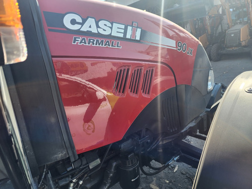 Tractor Agrícola Case Jx90 4wd Nuevo