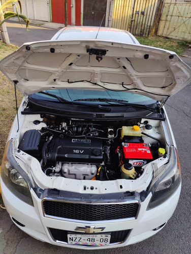 Chevrolet Aveo 1.6 Automatico Rines A/C