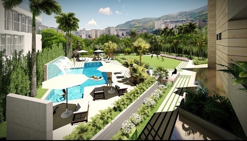 Imagen 3 de 4 de Se Vende Apto 225m2 4h+s/4.5b+s/4p La Castellana 6497