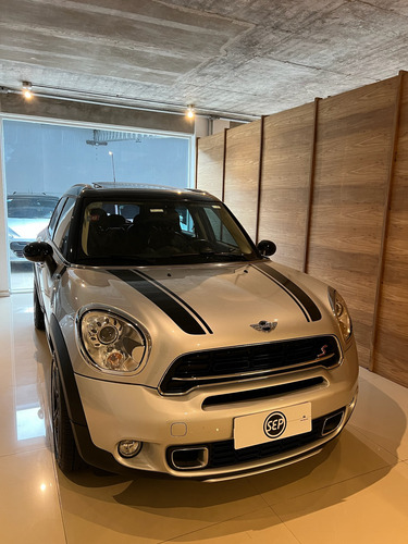 Mini Cooper Countryman S ALL4
