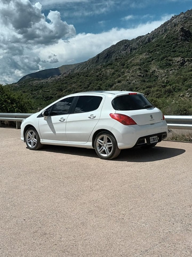 Peugeot 308 2.0 Feline 143cv