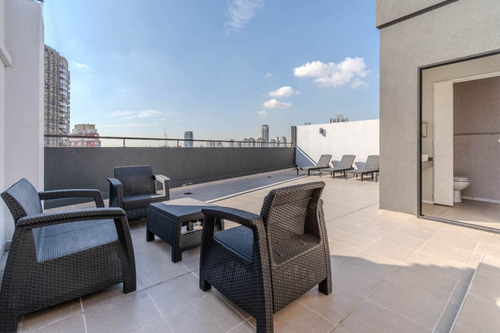 Venta 2 Amb Apto Credito Palermo Amenities