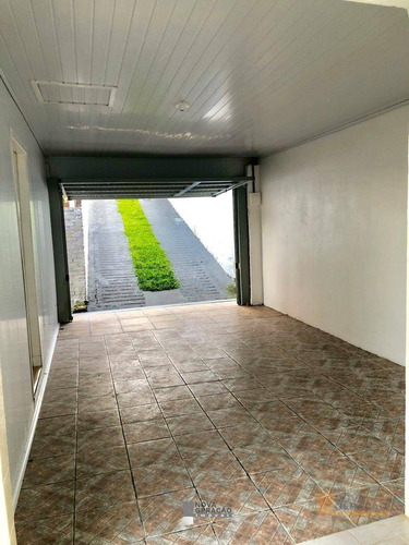 Casa Com 3 Dormitórios À Venda Com Promoção, 100 M² Por R$ 169.900 - Cruzeiro - Caxias Do Sul/rs - Ca0017