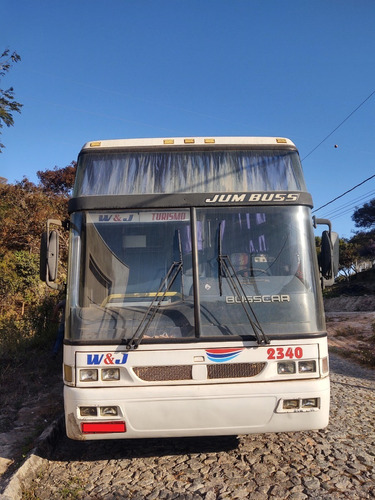Imagem 6 de 12 de Ônibus Scania Busscar