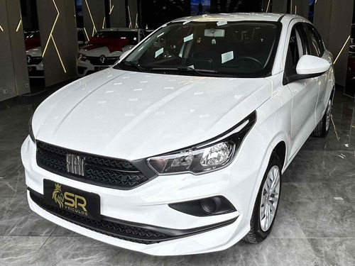 Fiat Cronos 1.0 Firefly Flex Drive Manual
