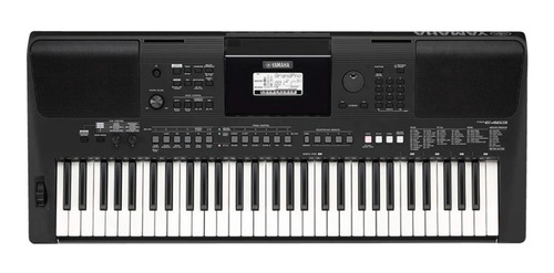 Imagen 1 de 3 de Teclado Digital Portatil Yamaha Psr- E463