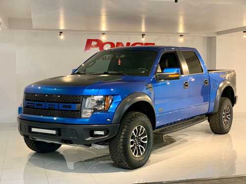 Imagen 4 de 15 de Ford Raptor 2014