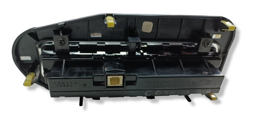 Control Aire Acondicionado Tablero Toyota Corolla 18, Origin (Usado)