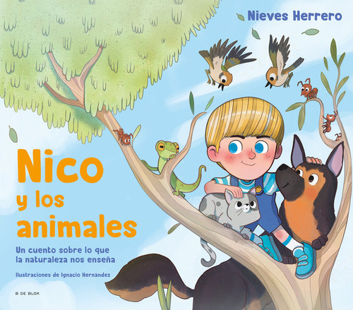 Nico Y Los Animales - Herrero, Nieves