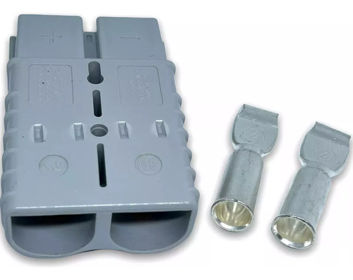 Conector De Baterías De Montacargas 350av 600v