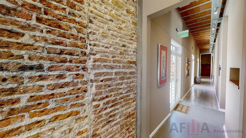Venta Casa 4 Dormitorios Fondo Parrillero Ideal Empresa- Pocitos