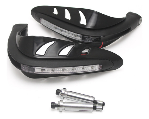 Set De Protectores De Manillar Para Motocross, Conjunto De P