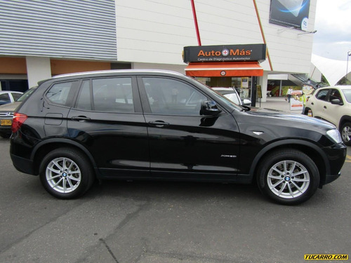 Bmw X3 Xdrive20i