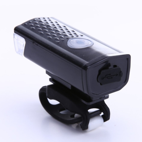 Imagen 5 de 7 de Luz Bicicleta Recargable Usb 300 Lumens Mtb Ruta Linterna
