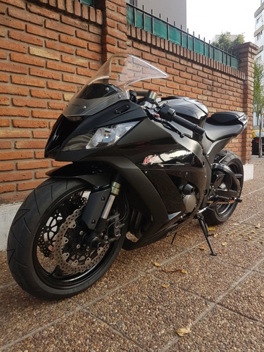 Kawasaki Ninja Zx-10r Zx 10 Permuto Qr Motors