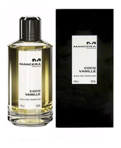 Perfume Mancera Coco Vanille Eau De Parfum X 120 Ml Original