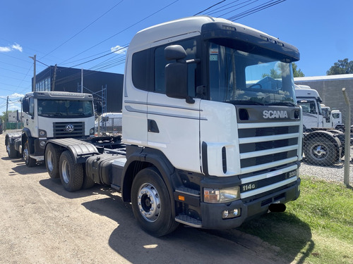 Scania R114 330 6x2