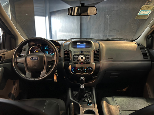 Ford Ranger 3.2 Cd 4x4 Xls Tdci 200cv