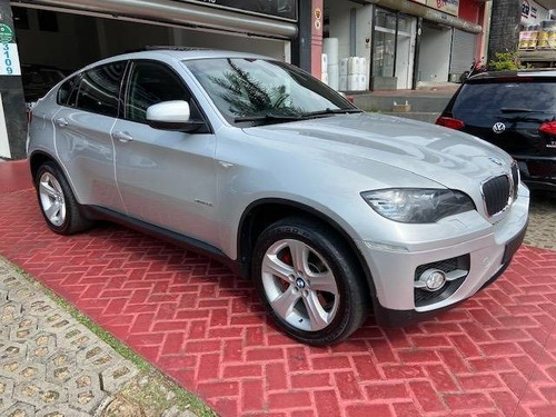 Bmw X6 3.0 35i 4x4 Coupé 6 Cilindros 24v Gasolina 4p