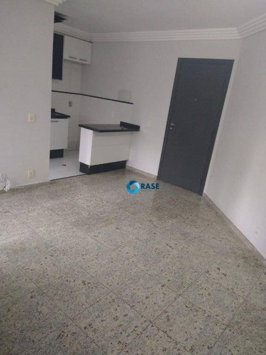 Apartamento Com 2 Dormitórios À Venda, 49 M² - Jardim Marajoara - São Paulo/sp - Ap7624