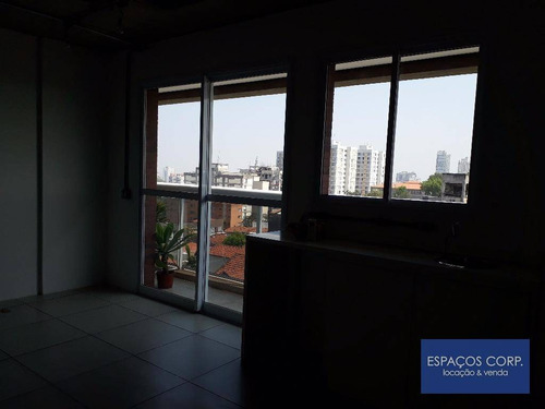 Imagem 10 de 13 de Conjunto À Venda Com Renda, 39m² - Pinheiros - São Paulo/sp - Cj1536