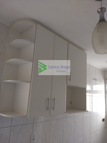 Apartamento Padrão Para Venda Em Vila Nova Jaraguá São Paulo-sp - 742