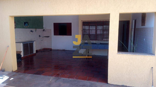 Imagem 10 de 12 de Casa Com 2 Dormitórios À Venda, 110 M² Por R$ 373.000,00 - Jardim Do Bosque - Hortolândia/sp - Ca13975