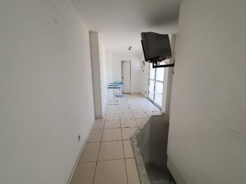 Imagem 13 de 19 de Recreio, Barra Allegro, Cobertura Duplex 2 Quartos + Dependencia, Vista Livre Montanhas - Co00326 - 69489194