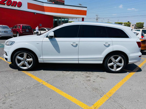 Audi Q7 2014 3.0 T S Line Tipt Quattro 333hp At Autos Puebla