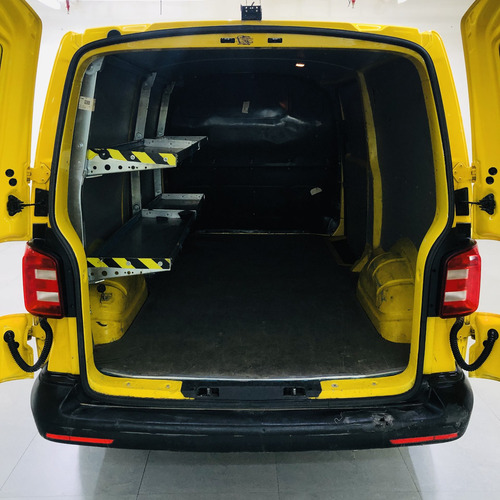 Imagen 5 de 15 de Volkswagen Transporter Cargo Van Cargo Van A/a 2016