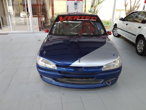 Auto De Competicion , Carrera Peugeot 306 2.0 Penske