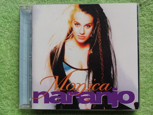 Eam Cd Monica Naranjo Album Debut 1994 + Hit El Amor Coloca