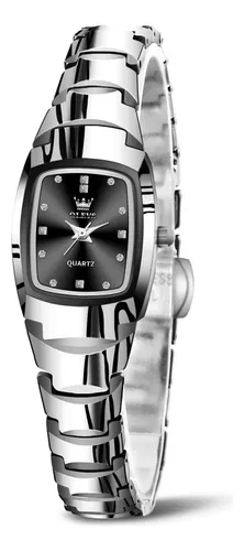 comprar Olevs Relojes Para Mujer Relojes De Mujer Con Cara Cuadrada