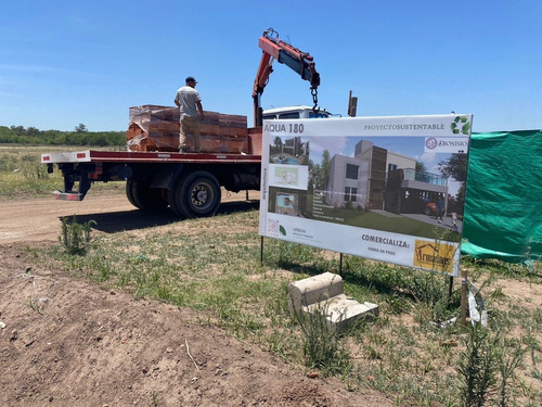 Imagen 14 de 23 de Venta Lote Terreno Lote En Barrio Cerrado Zona Oeste Sobre Colectora Autopista