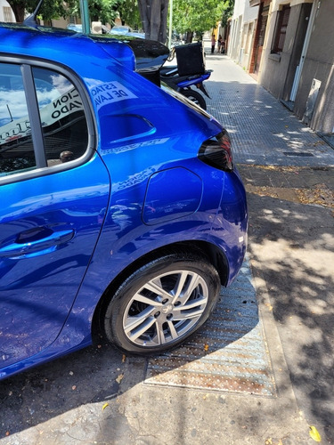 Imagen 7 de 9 de Peugeot 208 Feline Tiptronic 2022