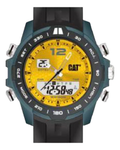 Reloj Caterpillar Hombre Horizon Ana-digi Mh.155.21.737