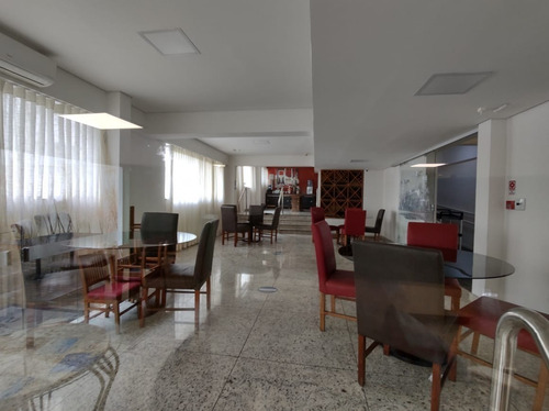 Flat - Pampulha - Ref: 49166 - V-49166