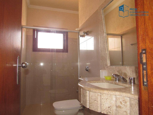 Casa Com Heliponto - 7 Suítes À Venda, 950 M² Por R$ 3.400.000 - Escarpas Do Lago - Capitólio/mg - Ca0356