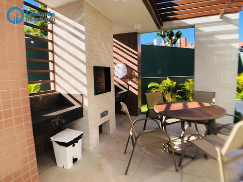 Imagem 5 de 30 de Apartamento Com 4 Dormitórios À Venda, 204 M² Por R$ 1.800.000,00 - Aldeota - Fortaleza/ce - Ap0662