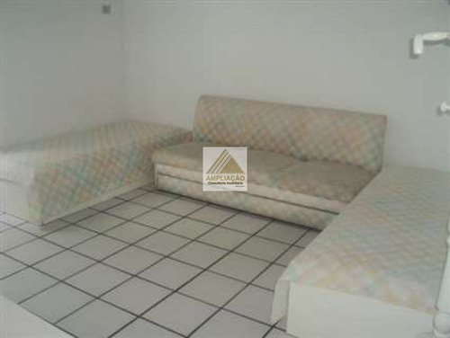 Imagem 14 de 15 de Apartamento Para Venda No Bairro Centro Em Guarujá - Cod: Py1958 - Py1958
