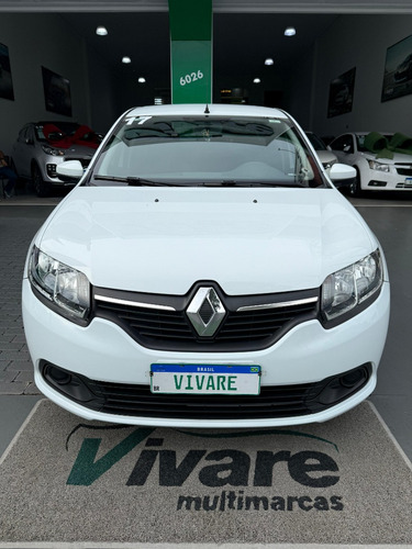 Renault Logan 1.6 16V SCE FLEX EXPRESSION EASY-R